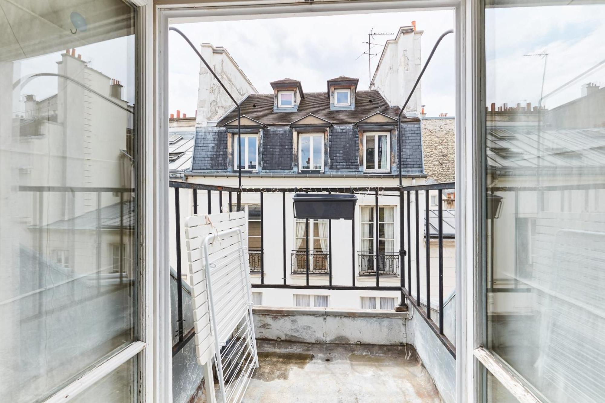 Place Des Vosges - 1Br With Balcony - Cityapartmentstay Parijs Buitenkant foto